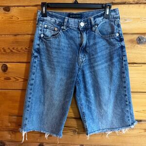 Aeropostale Mom Shorts Size 2